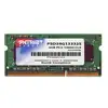 Image de Patriot Memory 4GB DDR3 SODIMM module de mémoire 4 Go 1 x 4 Go 204-pin SO-DIMM - Neuf