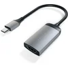 Image de Satechi USB-C à 4K HDMI adapter (60Hz)   Sortie vidéo 4K 60Hz   Plug & Play   Design moderne en aluminium