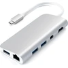 Image de Adaptateur multimédia Type-C en aluminium de Satechi