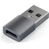 Image de Satechi - Adaptateur USB-A vers USB-C (gris sidéral)