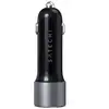 Image de Chargeur Allume-cigare 72W USB-C Power Delivery Gris - Neuf