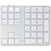 Image de Satechi ST-XLABKS, Bluetooth, 33, universel, argent