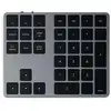 Image de Satechi Extended Sans Fil Keypad   Connexion Bluetooth   Touches de Fonction et Flèches de Navigation   Compatible avec les Accessoires Apple
