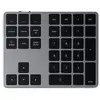 Image de Satechi ST-XLABKM clavier numérique Universel Bluetooth Gris - Neuf