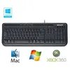 Image de Microsoft Wired Azerty Keyboard 600 Tastatur