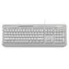 Image de Microsoft Wired Keyboard 600 clavier USB Blanc - Neuf
