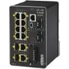 Image de Cisco IE-2000-8TC-G-E commutateur réseau Géré Fast Ethernet (10/100) Noir
