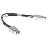 Image de Cisco 50CM Type 1 Stacking Cable noir en occasion ou reconditionné