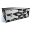 Image de Cisco Catalyst WS-C3850-24P-S commutateur réseau Géré L3 Gigabit Ethernet (10/100/1000) Connexion Ethernet, supportant l'alimentation via ce port (PoE) Noir, Gris - Neuf
