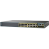 Image de Cisco WS-C2960X-24PD-L Cisco WS-C2960X-24PD-L PoE/GE/XG/MAN/24 | PoE-Budget 370W, 2x SFP+, LAN Base