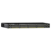 Image de Cisco WS-C2960X-48LPS-L Cisco WS-C2960X-48LPS-L PoE/GE/GE/MAN/48 | PoE-Budget 370W, 4x SFP, LAN Base