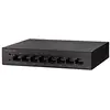 Image de Commutateur Non géré Cisco SF110D-08HP avec 8 Ports 32 W 10/100, PoE Protection à Vie limitée (SF110D-08HP-EU) en occasion ou reconditionné