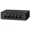 Image de Commutateur Non géré Cisco SG110D-05 avec 5 Ports Gigabit Ethernet (GbE), Protection à Vie limitée (SG110D-05-EU) en occasion ou reconditionné