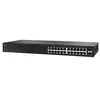 Image de Commutateur Non géré Cisco SG110-24 avec 24 Ports Gigabit Ethernet (GbE), Protection à Vie limitée (SG110-24-EU) en occasion ou reconditionné