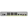 Image de Cisco WS-C3560CX-8PC-S Cisco WS-C3560CX-8PC-S PoE/GE/GE/MAN/08 | 8x PoE+, PoE-Budget 240W, IP Base