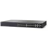 Image de Cisco SG350-28MP Managed L3 Gigabit Ethernet (10/100/1000) Black Power over Ethernet (PoE)