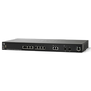 Image de Cisco SG350XG-2F10-K9-EU Cisco SG350XG-2F10T XG/XG/MAN/10 | 10x RJ45 + 2x RJ45/SFP+ Combo