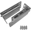 Image de Support de Montage sur Rail DIN Cisco Catalyst CMPCT-DIN-MNT=, Compatible avec Les commutateurs Cisco Catalyst 3560-C, 2960-C, 3560-CX et 2960-CX, Garantie à Vie limitée améliorée (CMPCT-DIN-MNT=) en occasion ou reconditionné