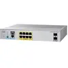 Image de Commutateur réseau Cisco Catalyst 2960CX-8PC-L, 8 Ports GbE, 8 Ports de Sortie PoE+, consommation PoE 124 W, Garantie à Vie limitée améliorée (WS-C2960CX-8PC-L) White en occasion ou reconditionné
