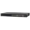 Image de Cisco SG550X-24-K9, administrable, L3, Gigabit Ethernet (10/100/1000), montage en rack, 1U