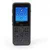 Image de Cisco Unified Wireless IP Phone 8821 - Extension du combiné sans Fil - avec Interface Bluetooth - IEEE 802.11a/b/g/n/AC (Wi-FI) - SIP - 6 Lignes, CP-8821-K9-BUN en occasion ou reconditionné