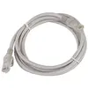 Image de Cisco CAB-ETH-3M-GR=, 3 m, RJ-45, RJ-45,  edá