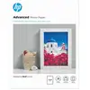 Image de HP Papier photo Advanced, brillant, 250 g/m2, 13 x 18 cm (127 x 178 mm), 25 feuilles - Neuf