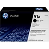 Image de Toner HP 51A / Q7551A Black