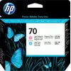 Image de HP 70 - Magenta clair, cyan clair