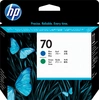 Image de HP 70 Blau+Grün Druckkopf