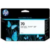 Image de HP 70 - 130 ml - photo noire - original - DesignJet - cartouche d'encre - pour DesignJet HD Pro MFP, T120, Z2100, Z3100, Z3100ps, Z3200, Z3200ps, Z5200, Z5400 - Neuf