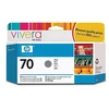 Image de HP 70 Grau Tintenpatrone 130ml