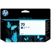 Image de HP 70 - 130 ml - bleu - original - DesignJet - cartouche d'encre - pour DesignJet HD Pro MFP, T120, Z2100, Z3100, Z3100ps, Z3200, Z3200ps, Z5200, Z5400 - Neuf