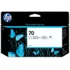 Image de Cartouche d'encre originale HP Cartucho de tinta de mejora de brillo DesignJet HP 70 de 130 ml - Neuf