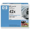 Image de Toner HEWLETT PACKARD Q5942XD LJ4250 CARTOUCHES (2) NOIRES HC