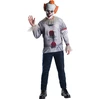 Image de DÃ©guisement Clown Grippe-Sou - Ãa™ - Adulte