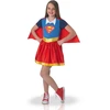 Image de DÃ©guisement DC Super Hero Girls : Supergirl : 5/6 ans