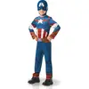 Image de DÃ©guisement Captain America™ - SÃ©rie AnimÃ©e - Enfant