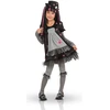 Image de DÃ©guisement enfant : Gothic chic : 5/7 ans