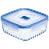 Image de Récipient alimentaire Luminarc Pure Box 1220 ml, carré