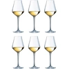 Image de Chef & Sommelier Verres à vin blancs Reveal Up 400 ml - 6 pièces