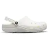 Image de Crocs Classic Femme - Baskets, Blanc - Pointure 36-37 - Synthétique