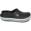 Image de Crocs Crocband Couleur Noir