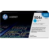 Image de HP 504A Cyan Original LaserJet Toner Cartridge Cartouche de toner 1 pièce(s)