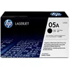 Image de Hp Cartridge No 05a Hp05a Hp 05a Black Schwarz (ce505a)