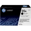 Image de HP Laserjet P2035/P2055 Toner Noir - CE505A - Neuf