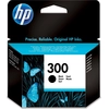 Image de HP 300 Black Original Ink Cartridge cartouche d'encre 1 pièce(s) Rendement standard