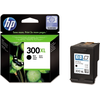 Image de HP CC 641 EE Cartouche d'encre noire No. 300 XL