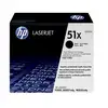Image de Cartouche Noire HP (Q7551XD) Dual Pack pour Imprimante - Neuf