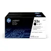 Image de Cartouche de toner HP Q7553XD 53X noir 2x HC